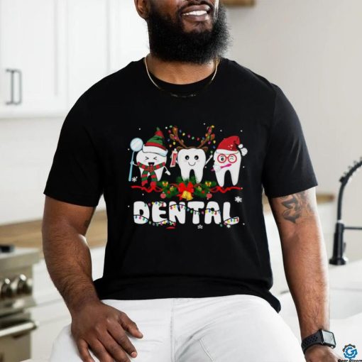 Dental Squad Holiday Shirt