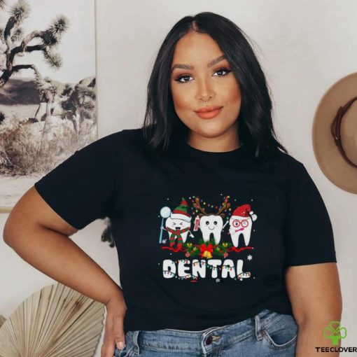 Dental Squad Holiday Shirt