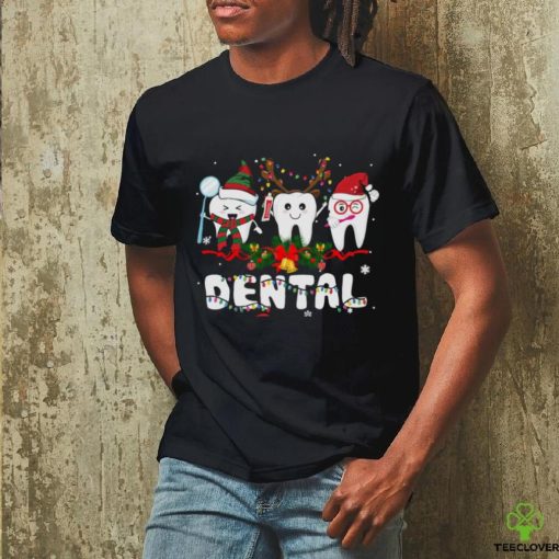 Dental Squad Holiday Shirt