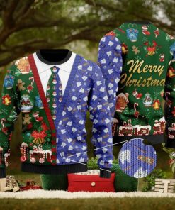 Dentist 3D Printed Ugly Christmas Sweater