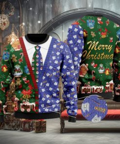 Dentist 3D Printed Ugly Christmas Sweater