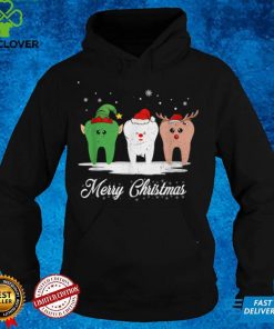 Dentist Christmas Funny Tooths Dental Costume T Shirt T Shirt hoodie, sweater Shirt