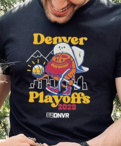 Denver 2023 Playoff Basketball Shirt