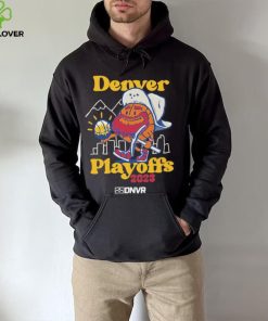 Denver 2023 Playoff Basketball Shirt