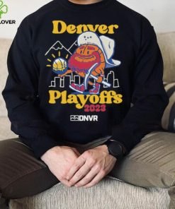 Denver 2023 Playoff Basketball Shirt