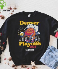 Denver 2023 Playoff Basketball Shirt