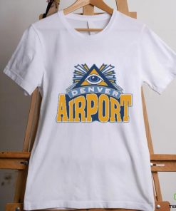 Denver Airport Logo Shirt