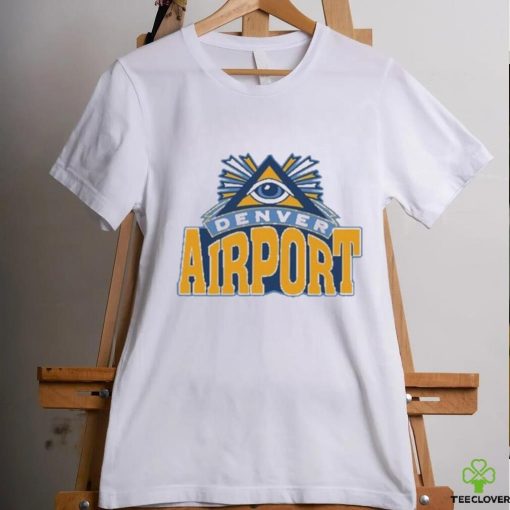 Denver Airport Logo Shirt