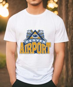 Denver Airport Logo Shirt