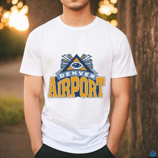 Denver Airport Logo Shirt