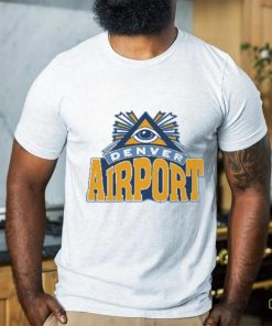 Denver Airport Logo Shirt