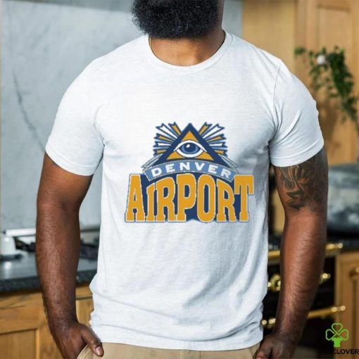 Denver Airport Logo Shirt