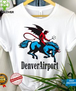 Denver Airport Marlboro shirt