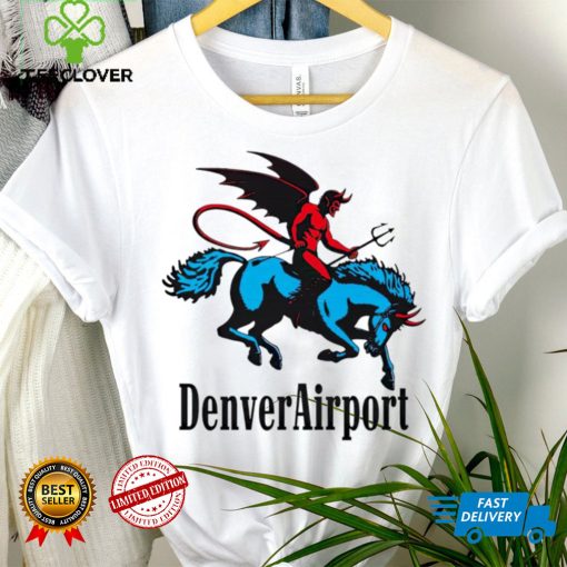 Denver Airport Marlboro hoodie, sweater, longsleeve, shirt v-neck, t-shirt