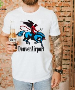 Denver Airport Marlboro hoodie, sweater, longsleeve, shirt v-neck, t-shirt