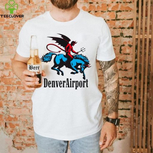 Denver Airport Marlboro hoodie, sweater, longsleeve, shirt v-neck, t-shirt