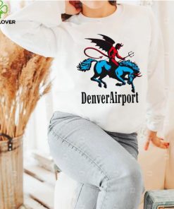 Denver Airport Marlboro hoodie, sweater, longsleeve, shirt v-neck, t-shirt