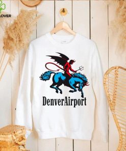 Denver Airport Marlboro hoodie, sweater, longsleeve, shirt v-neck, t-shirt