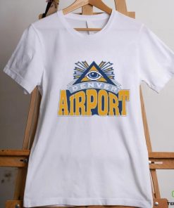 Denver Airport New T Shirt