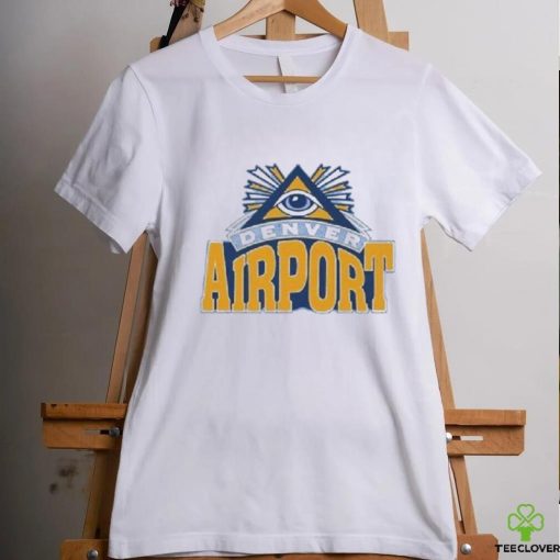 Denver Airport New T Shirt