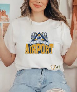 Denver Airport New T Shirt