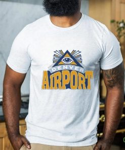 Denver Airport New T Shirt