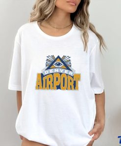 Denver Airport New T Shirt