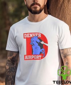 Denver Airport Sweathoodie, sweater, longsleeve, shirt v-neck, t-shirt T Shirt