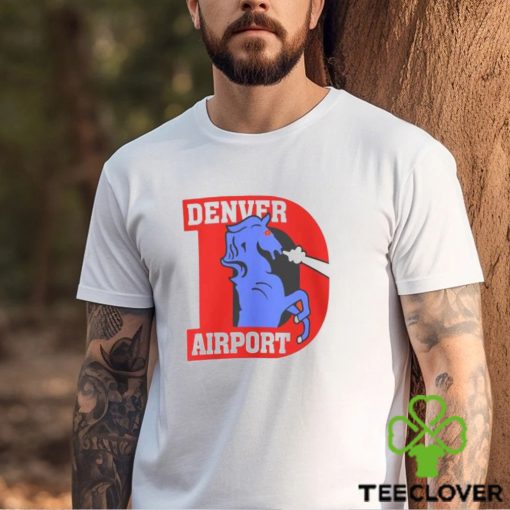 Denver Airport Sweathoodie, sweater, longsleeve, shirt v-neck, t-shirt T Shirt