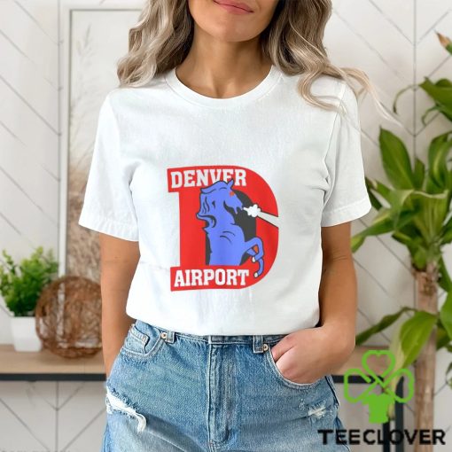 Denver Airport Sweathoodie, sweater, longsleeve, shirt v-neck, t-shirt T Shirt