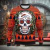 Christmas Things Unisex Wool Sweater Ugly Christmas Sweater 3D