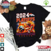 State Champions 2024 Philadelphia Eagles score helmet shirt