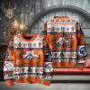 Minnesota Vikings They Not Like Us Christmas Happy Holidays Ugly Sweater