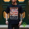 Grateful Dead Pittsburgh Steelers Ugly Christmas Shirt