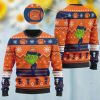Kansas City Chiefs NFL American Football Team Cardigan Style 3D Men And Women Ugly Sweater Shirt For Sport Lovers On Christmas Days2