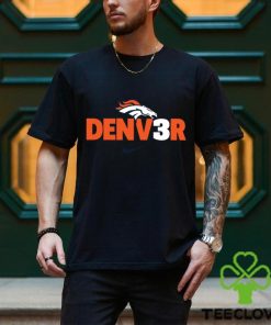 Denver Broncos American foolball logo shirt 1 Denver Broncos American foolball logo shirt