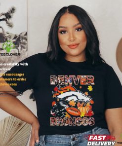 Denver Broncos Autumn Welcoming Football Fan 2024 Shirt 2 Denver Broncos Autumn Welcoming Football Fan 2024 Shirt