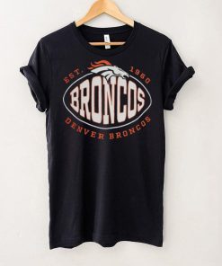 Denver Broncos BOSS X NFL Trap T Shirt