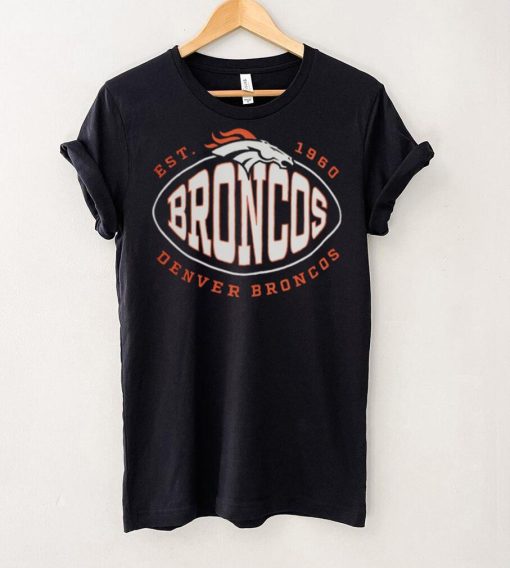 Denver Broncos BOSS X NFL Trap T Shirt