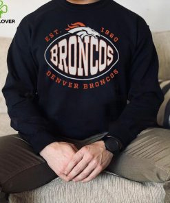 Denver Broncos BOSS X NFL Trap T Shirt