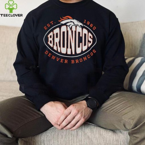 Denver Broncos BOSS X NFL Trap T Shirt