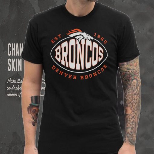 Denver Broncos BOSS X NFL Trap T Shirt