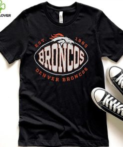 Denver Broncos BOSS X NFL Trap T Shirt