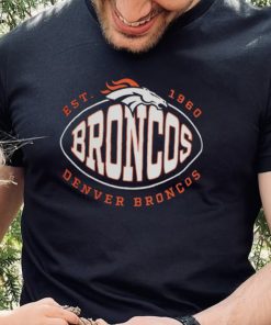 Denver Broncos BOSS X NFL Trap T Shirt