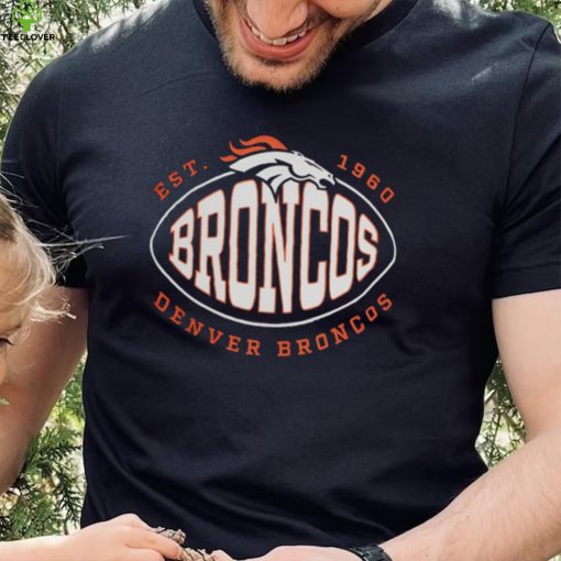 Denver Broncos BOSS X NFL Trap T Shirt