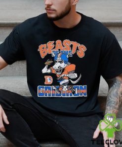 Denver Broncos Beasts Of The Gridiron shirt