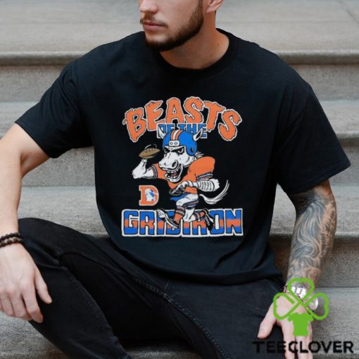 Denver Broncos Beasts Of The Gridiron hoodie, sweater, longsleeve, shirt v-neck, t-shirt