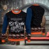 Minnesota Wild 12 Grinch Xmas Day Xmas Ugly Christmas Sweater Best Christmas Gift Ideas