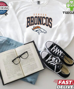 Denver Broncos Classic Arched Logo Shirt