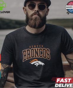 Denver Broncos Classic Logo T Shirt